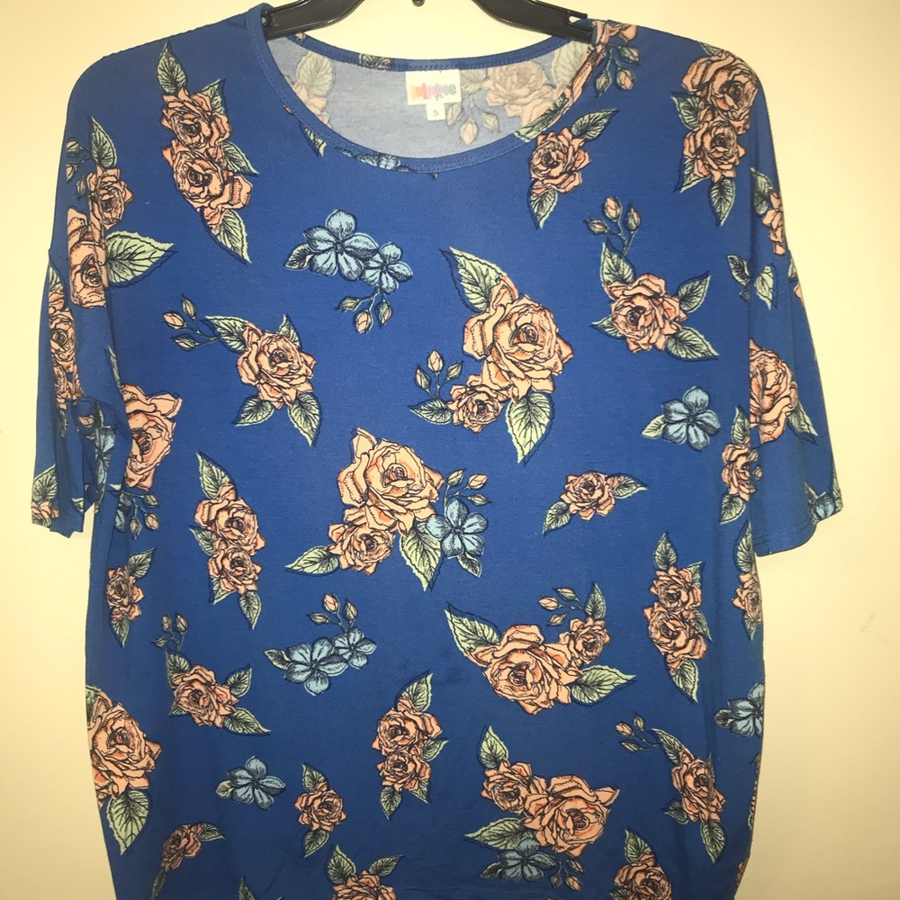 Lularoe Irma Tunic